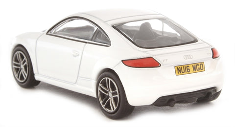 76TT001 - Audi Tt Coupe Glacier