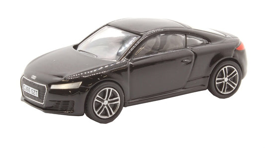 76TT002 - Audi Tt Coupe Brilliant Black