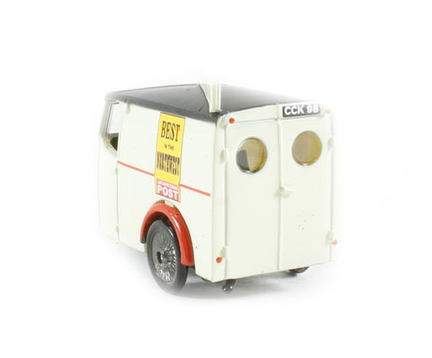 76TV006 - Tricycle Van Lancashire Evening Post