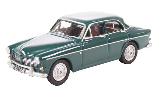 76VA003 - Volvo, Amazon Blue Green