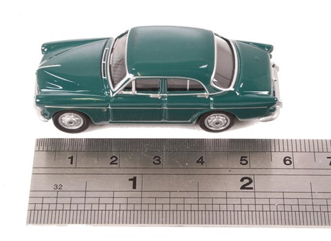 76VA003 - Volvo, Amazon Blue Green