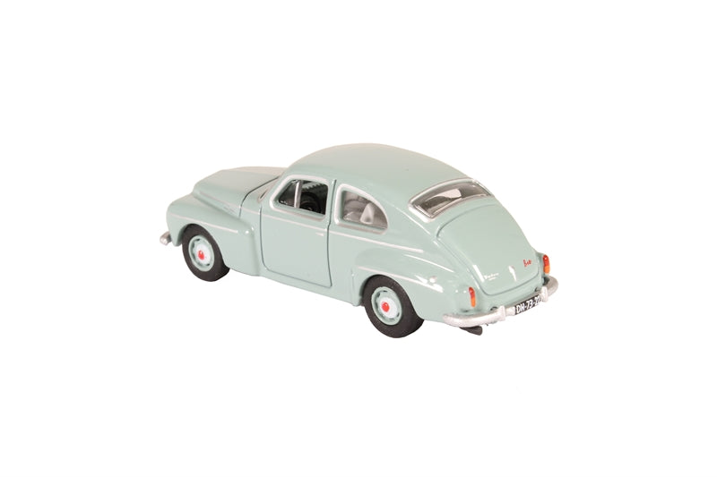 76VL001 - Volvo 544 Light Blue