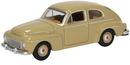 76VL002 - Volvo 544 Yellow