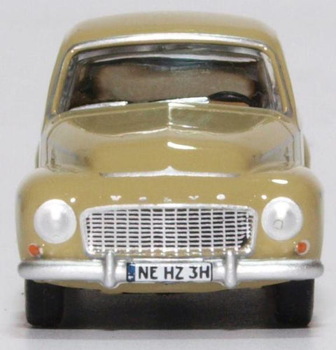 76VL002 - Volvo 544 Yellow
