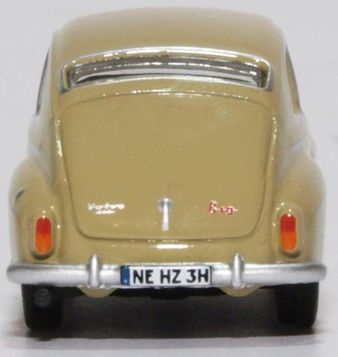 76VL002 - Volvo 544 Yellow