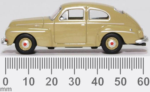 76VL002 - Volvo 544 Yellow