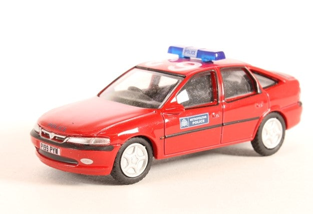 76VV002 - Vauxhall Vectra 'Metropolitan Police'
