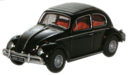 76VWB005 Black VW Beetle