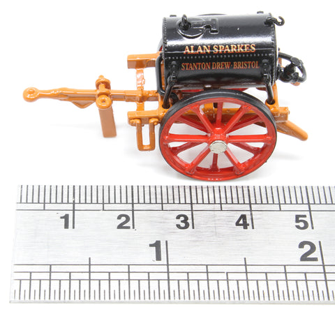 76WB001 - Water Bowser Alan Sparkes