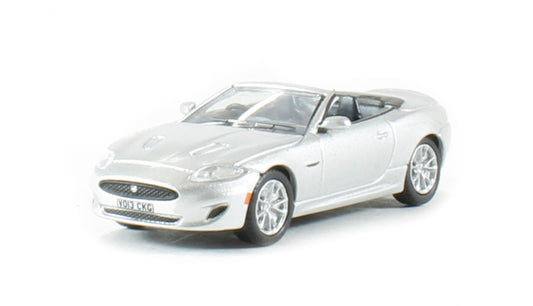 76XK002 - Jaguar XK Rhodium, Silver