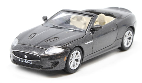 76XK005 - Jaguar XK Stratus Grey