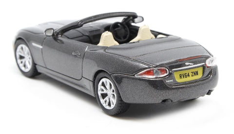 76XK005 - Jaguar XK Stratus Grey