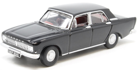 76ZEP012 - Ford Zephyr Black