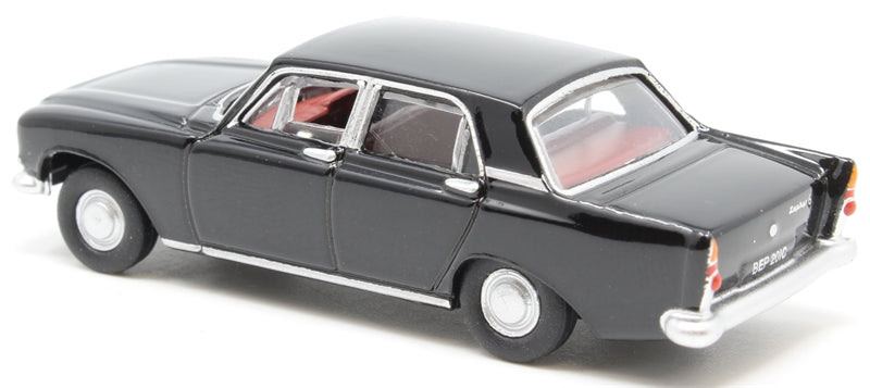 76ZEP012 - Ford Zephyr Black