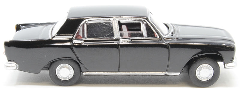 76ZEP012 - Ford Zephyr Black