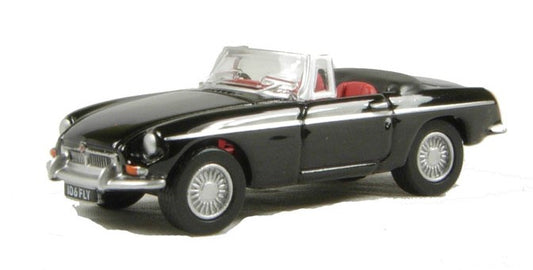76MGB005 - Metropolitan Police Roadster
