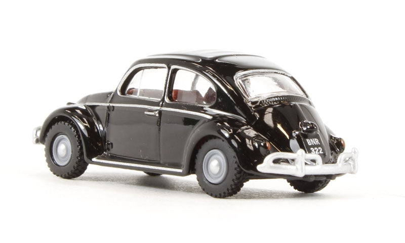 76VWB005 Black VW Beetle