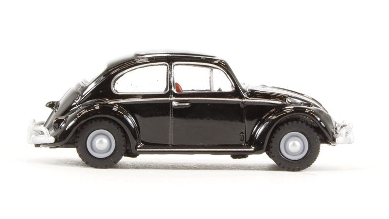 76VWB005 Black VW Beetle