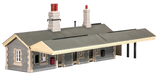 504 Station Building
