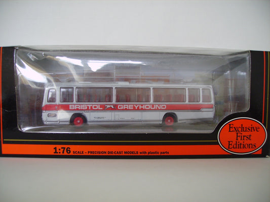 15706 Plaxton Panorama Elite Mk.III "Bristol Greyhound"