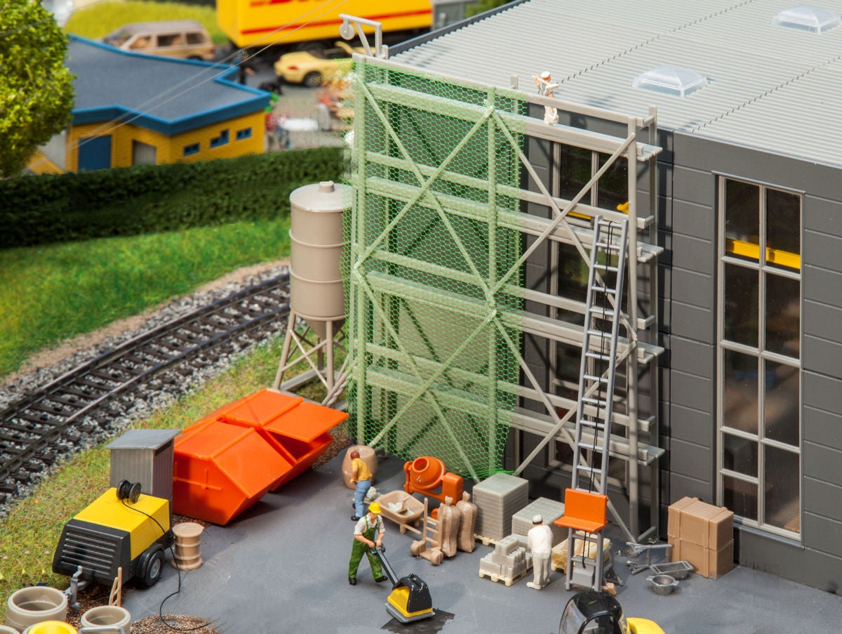 GM417 Fordhampton Building Site Accessories Kit