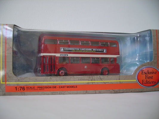 16539 G.M. Atlantean "Manchester" 60