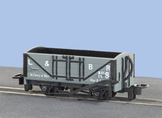 GR-200D Open Wagon, L&B Livery NO.8