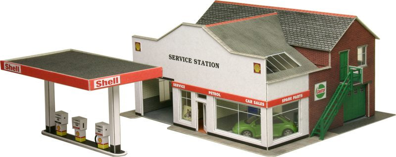 PO281 Service station