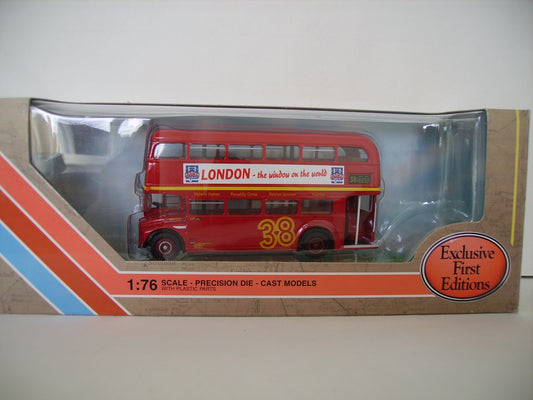 15639 Routemaster "Arriva" London North