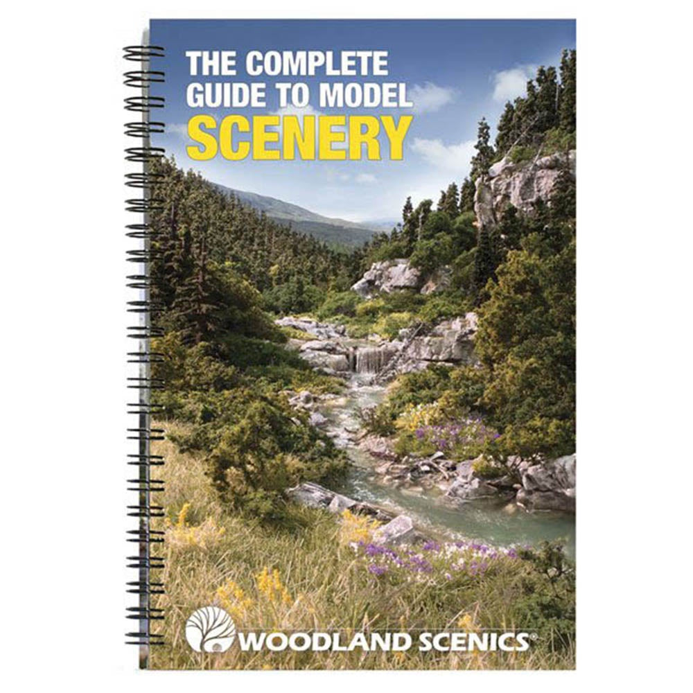 WC1208 The Scenery Manual