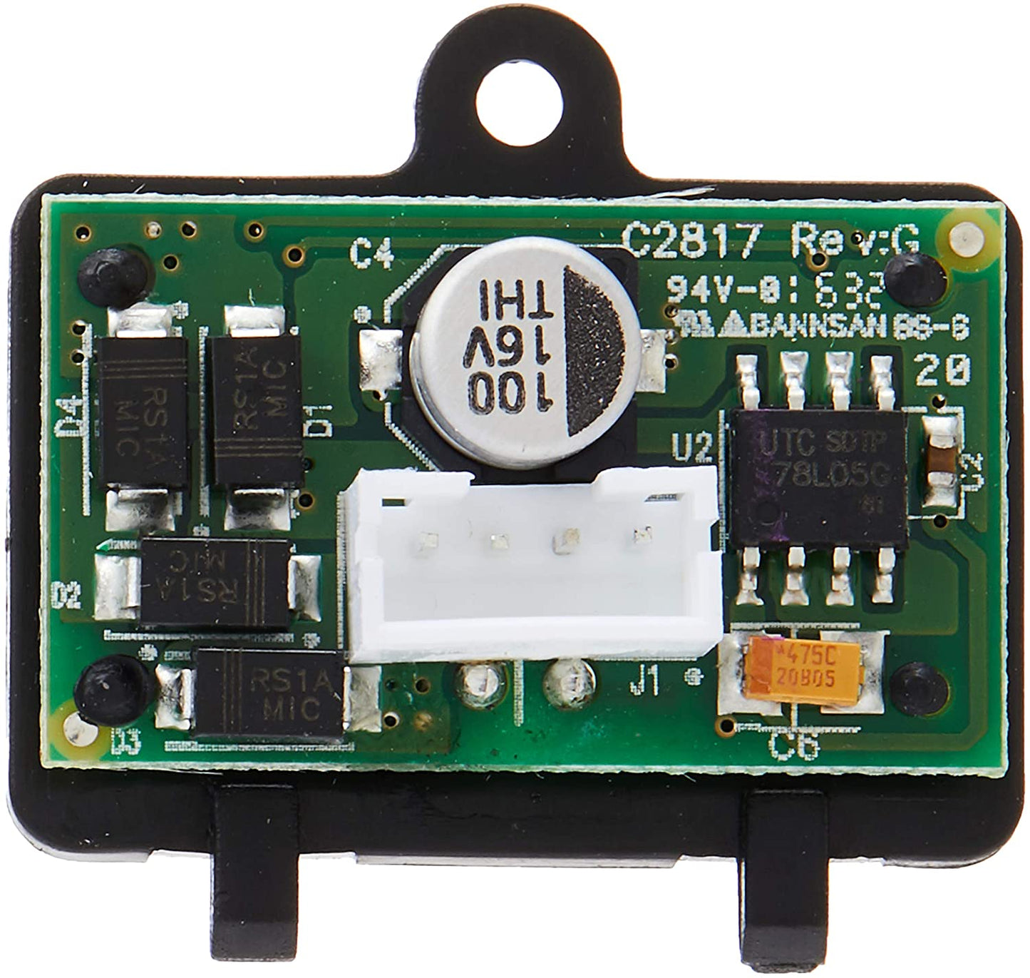 C8515 - EasyFit Digital Plug (DPR) - Square Type