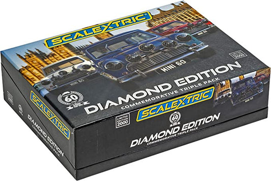 C4030A - Mini Diamond Edition