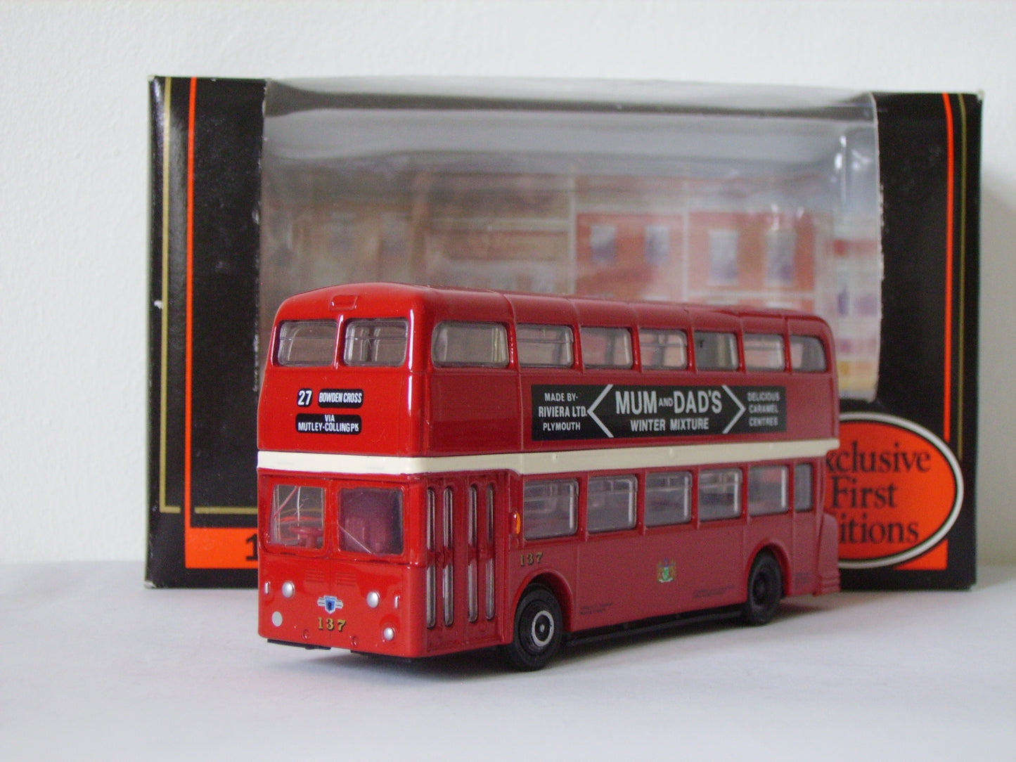 16505 Leyland Atlantean "Plymouth"