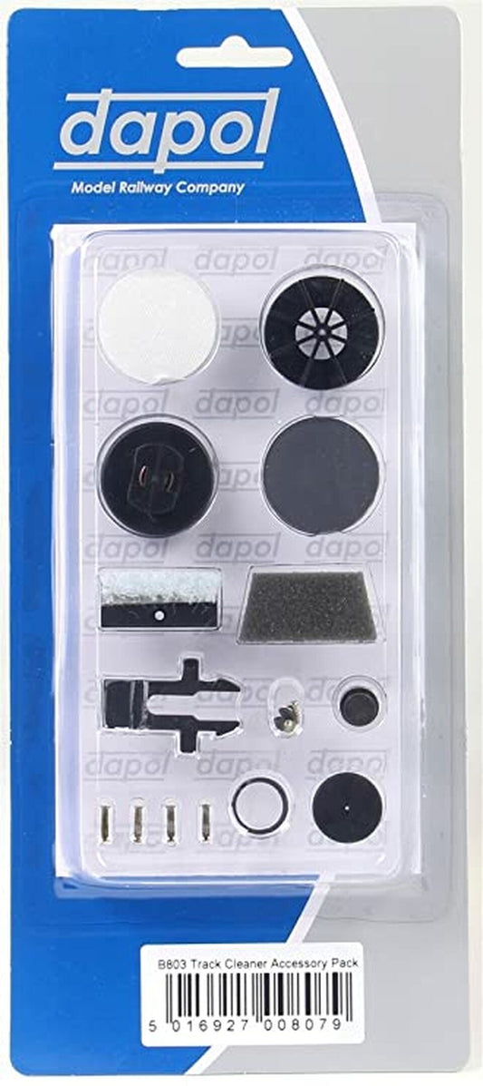 B803 TRACK CLEANER ACCESSORY PACK
