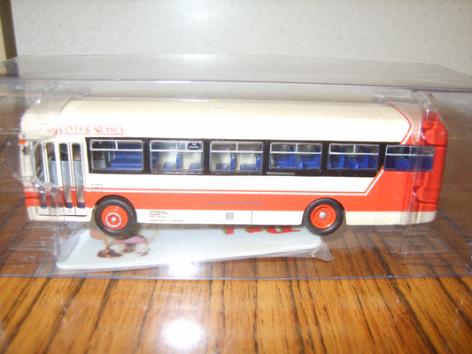 AS1-04 AEC Short Swift Single Door bus