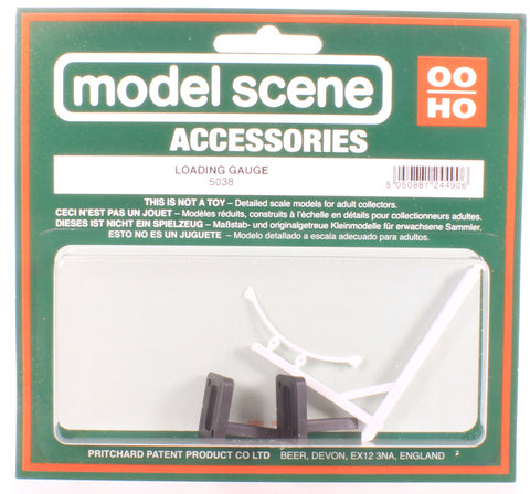 5038 Loading Gauge