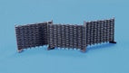 5028 Wattle Fencing
