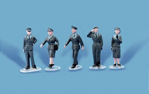 5118 RAF Personnel