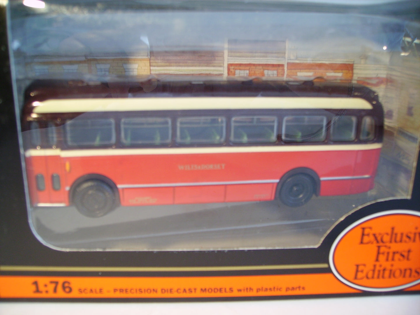 16312 Bristol LS "Wilts & Dorset"