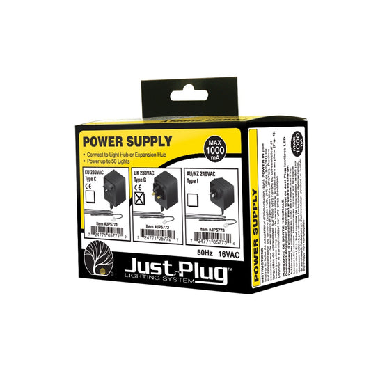 WJP5772 Power Supply - UK