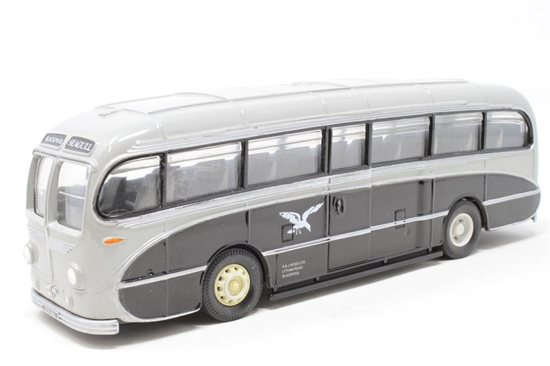 40309 - Burlingham Seagull - Seagull Coaches