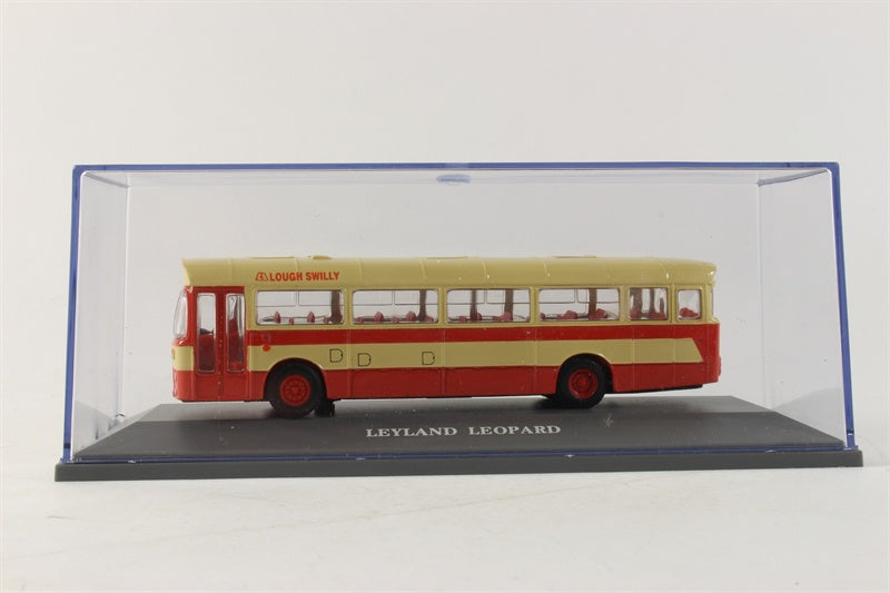 97903 Leyland Leopard PSU3B Londonderry And Lough Swilly Railway