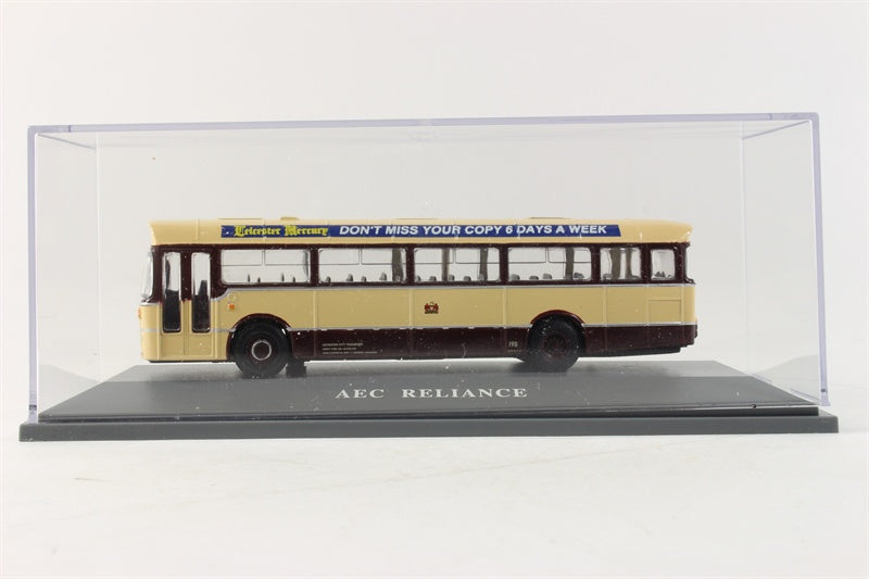 97904 ACE Reliance Leicester City Transport