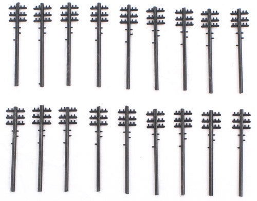 GMKD14 Telegraph Poles (18) Kit