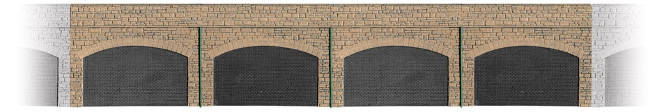 SS69 Stone Type Retaining Arches (4)