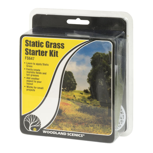 WFS647 Static Grass Starter Kit