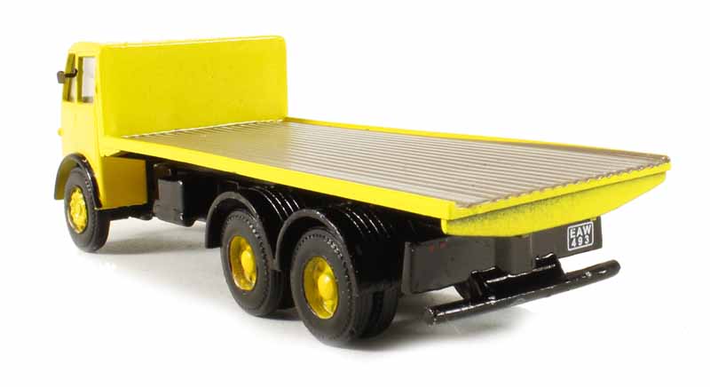 A010A - Foden DG Flatbed
