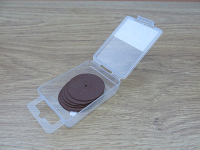 A16782 5 x 38mm S/Discs