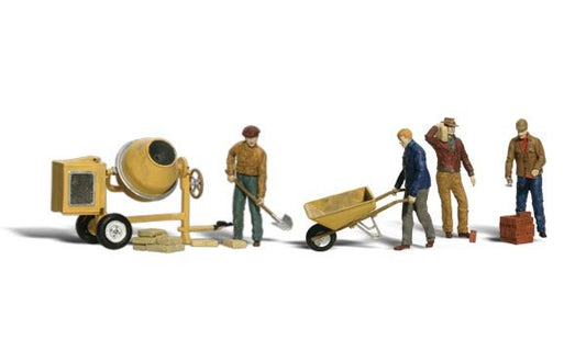 A2173 - Masonry Workers