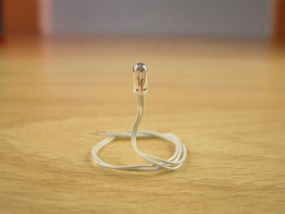 A25030 - Pack of Ten 12v Clear Gow Bulbs